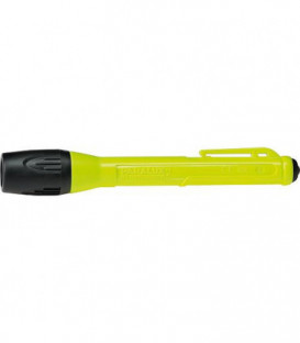 Torche de securite DEL PX 2 Ex 2 x AAA, LED jaune feu