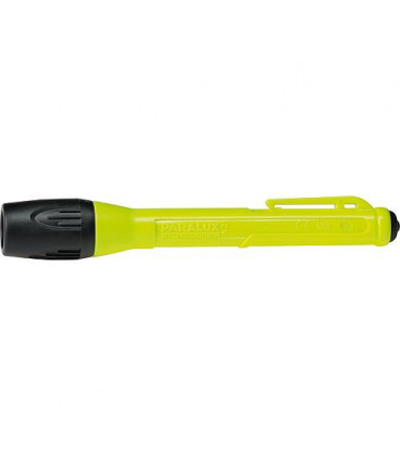 Torche de securite DEL PX 2 Ex 2 x AAA, LED jaune feu