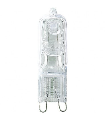 Lampe halogene Halopin 66720, 20W 230V G9