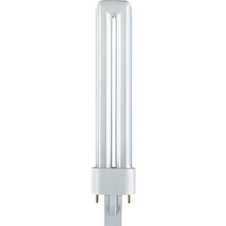 Ampoule Eco Dulux S pour KVG 5W/840 Blanc cool