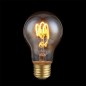 LED Deco/Vintage Ampoule E27, 2,5W, 136 lm, 1800K dimension diam. x h 60x104 mm
