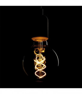 LED Deco/Vintage Ampoule E27, 5W, 250 lm, 1800K dimension diam. x h 128x178 mm