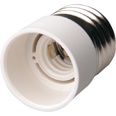 Adaptateur douille ampoule E27 - E14