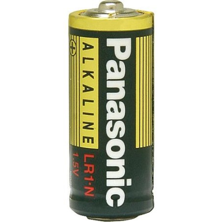Piles alcaline LR1 Lady 1 piece