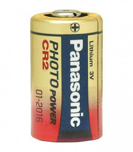 Pile lithium CR-2 3V Dm 15,6 x 27 mm