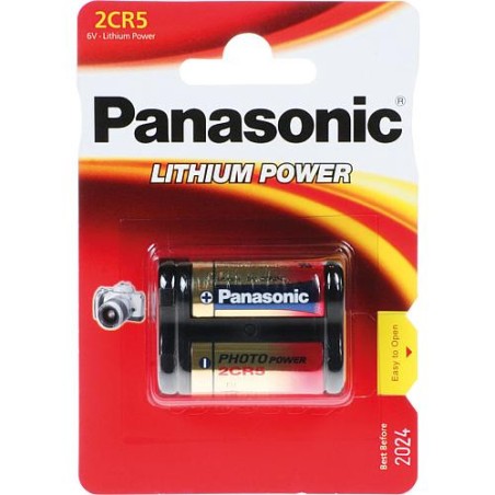 Oile de rechange lithium 2CR-5MEP, 6 V 1 piece