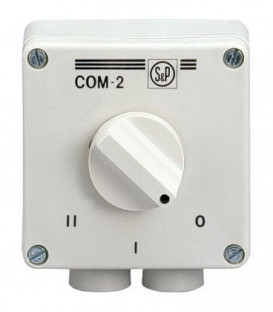 Commutateur 2 paliers Type COM-2