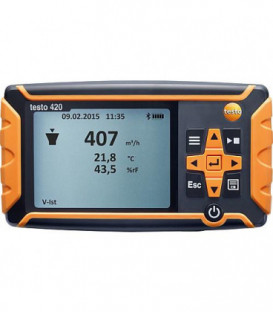 Anemometre Testo 420, 0563 4200