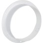 Manchon de raccordement blanc 100 mm