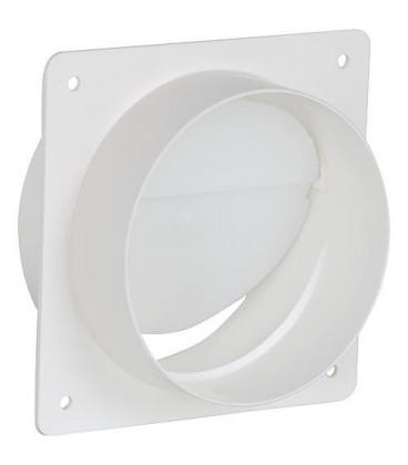 Clapet anti-refoulement DN 125 blanc