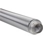 Tube amortisseur sonore flexible pour telephonie diam 150 mm insonorisation 50 mm