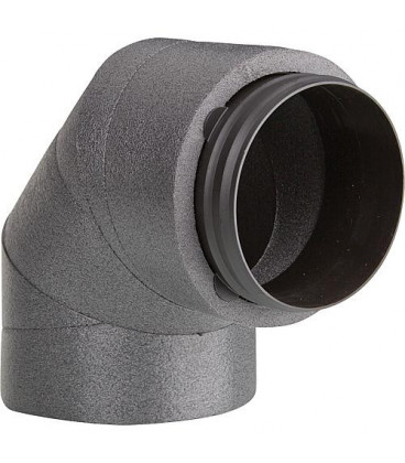 Coude Isopipe NW 160 90°