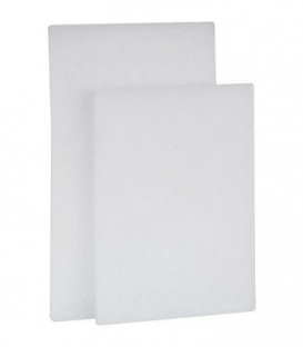 Filtre Helios Type ELF-KWL 300/4/4, classe G4 2 pieces