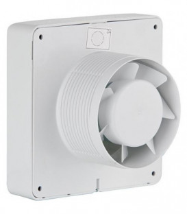 Ventilateur de logement Type HEF-100 PT montage pour tuyaux / puits NW100