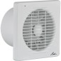 Ventilateur mural Type HEF-150 Montage pour tuyaux/puits NW150