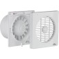 Ventilateur mural Type HEF-150 Montage pour tuyaux/puits NW150