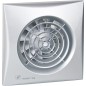 Ventilateur petite pc Silent-100 CRIZ blanc, tps de marche 5/20/30 min proportionnel