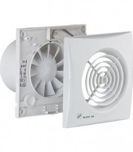 Ventilateur petit volume S+P Silent-100 CHZ