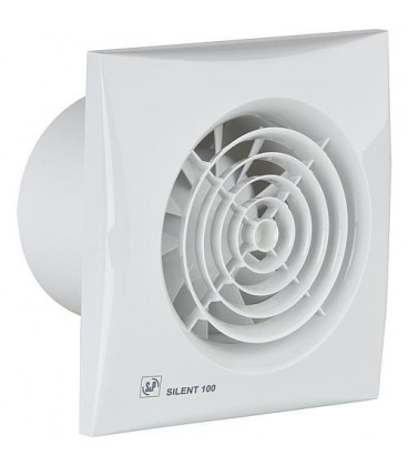 Ventilateur petite pc Silent-100 CRZ blanc, tps de marche 1-30 min Ventilateur petite pc Silent-100 CRZ blanc, tps de marche 1-30 min
