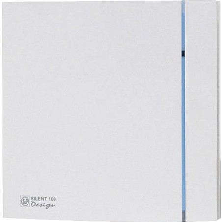 Ventilateur petit volume S+P Silent-100 Design CHZ