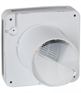 Ventilateur d'habitation S+P Ecoair DLC ECOWATT