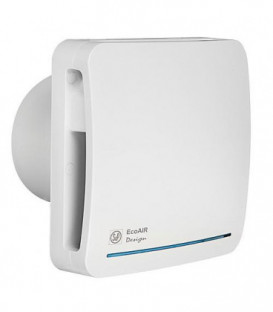Ventilateur d'habitation S+P Ecoair TLC ECOWATT