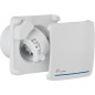 Ventilateur d'habitation S+P Ecoair HLC ECOWATT