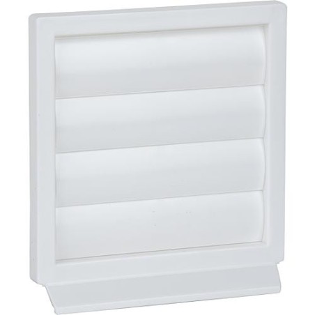 Clapet d'oburation automatique Type PER-125 Blanc