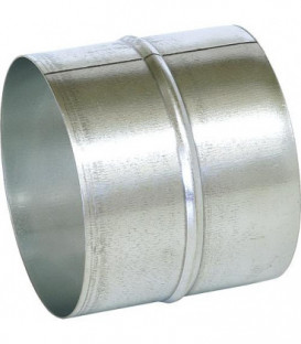 Raccord interieur L-IVB 100 DN 100 zingue