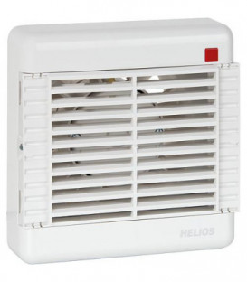 Ventilateur installation murale HV 150/4 DN 150 modele de base 24 Watt / 180m³/h / 46 dBA