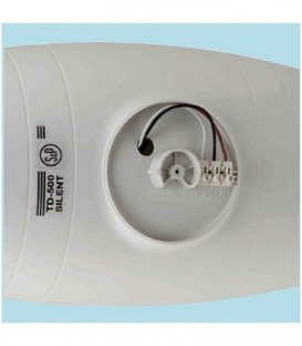 Extracteur tubulaire TD Silent semi-radial avec console de montage TD1000/200 Silent