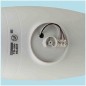 Extracteur tubulaire TD Silent semi-radial avec console de montage TD1000/200 Silent