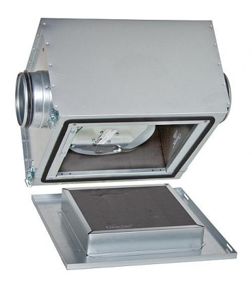 Helios InlineVent SilentBox SB 250 C DN 250