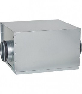 Helios InlineVent SilentBox SB 160 B DN 160
