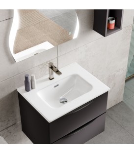 Meuble de salle de bain Landes 60.2