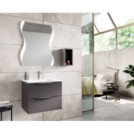 Meuble de salle de bain Landes 60.2