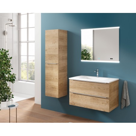 Meuble de salle de bain Landes 80