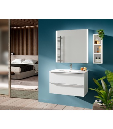 Meuble de salle de bain Landes 80.2 Meuble de salle de bain Landes 80.2