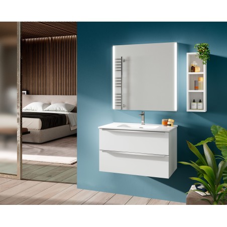 Meuble de salle de bain Landes 80.2