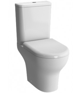 Pack WC prêt à poser sans bride Domao