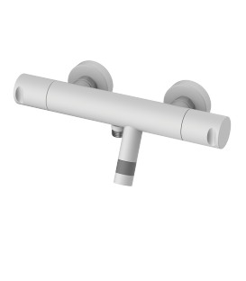 Thermostatique bain-douche