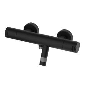 Thermostatique bain-douche