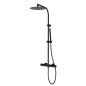 Thermostatique douche avec colonne Thermostatique douche avec colonne