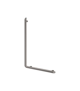 Barre de maintien en L - Anthracite métallisé