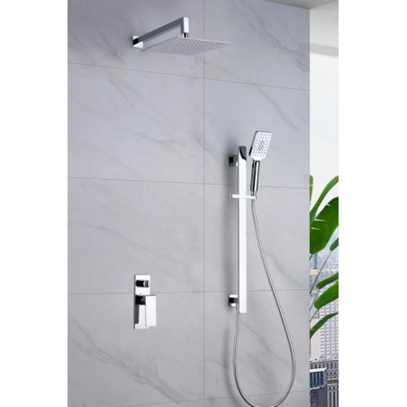ENSEMBLE DE DOUCHE ENCASTRÉ BORNEO