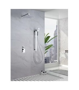 ENSEMBLE DE DOUCHE ENCASTRÉ BORNEO