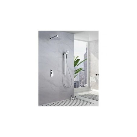 ENSEMBLE DE DOUCHE ENCASTRÉ BORNEO