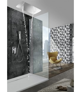 ENSEMBLE DE DOUCHE ENCASTRÉ SUMATRA AVEC PRE-CADRE