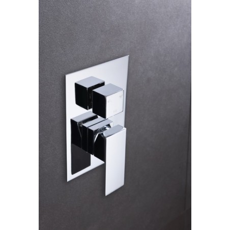 ENSEMBLE DE DOUCHE AU PLAFOND MALAGA