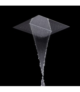 ENSEMBLE DE DOUCHE AU PLAFOND MALAGA